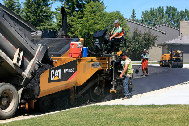 Reasons to Select Us for Your Driveway Paving Requirements in Girard, OH